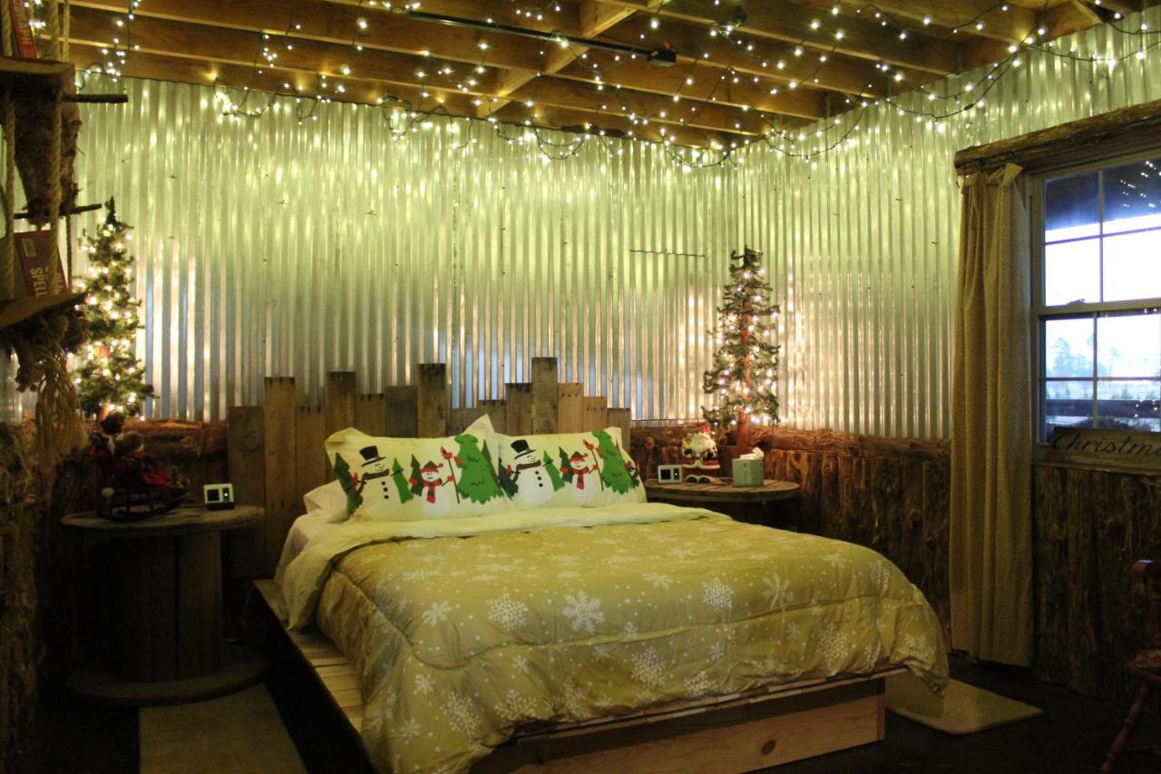 Rural Life On A Real Christmas Tree Farm! Hallmark Experience! Ozark Bagian luar foto